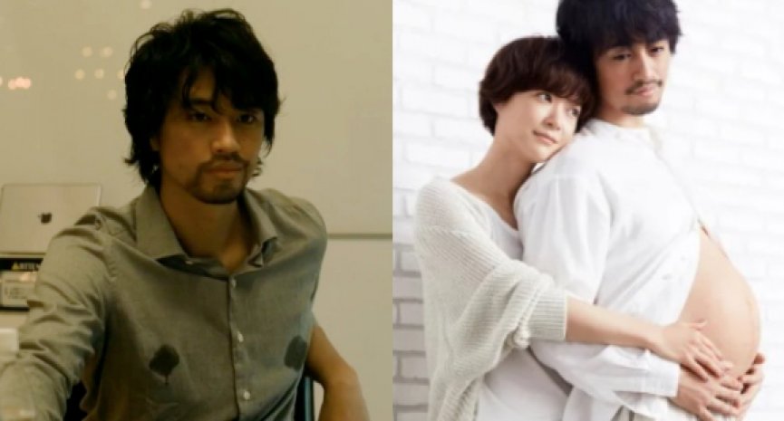 男人也能怀孕？Netflix日剧《桧山健太郎的怀孕》斋藤工