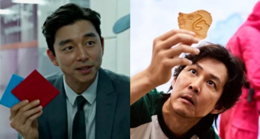 Netflix《鱿鱼游戏》导演公开