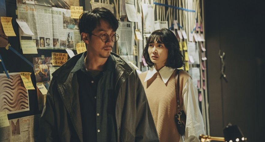 李亦捷《2049》紧盯陈汉典！怀疑老公出轨