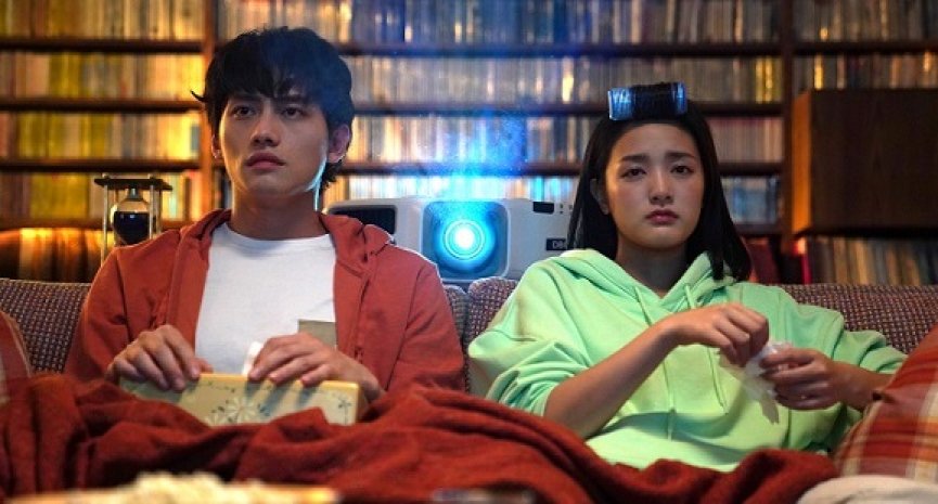 Netflix剧集《比悲伤更悲伤的故事》催泪指数核弹等级！王净患哭戏后遗症