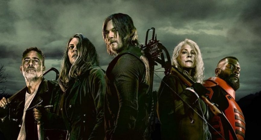 《阴屍路》再推全新衍生剧！《Tales Of The Walking Dead》上演单集独立恐怖故事