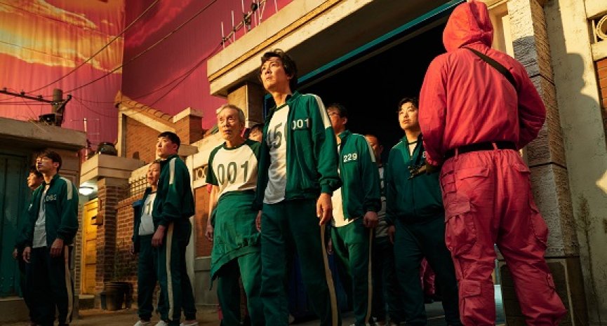 全球疯Netflix韩剧《鱿鱼游戏》！导演谈第二季进度