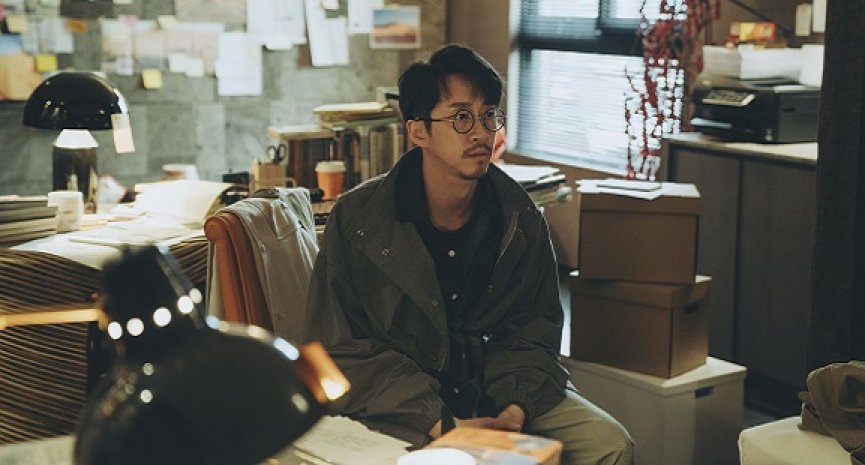 《2049》陈汉典演过气作家获赞