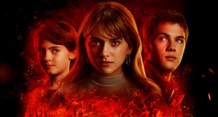 洛克家族头号敌人现身！Netflix 奇幻美剧《致命钥匙》第二季正式预告上线