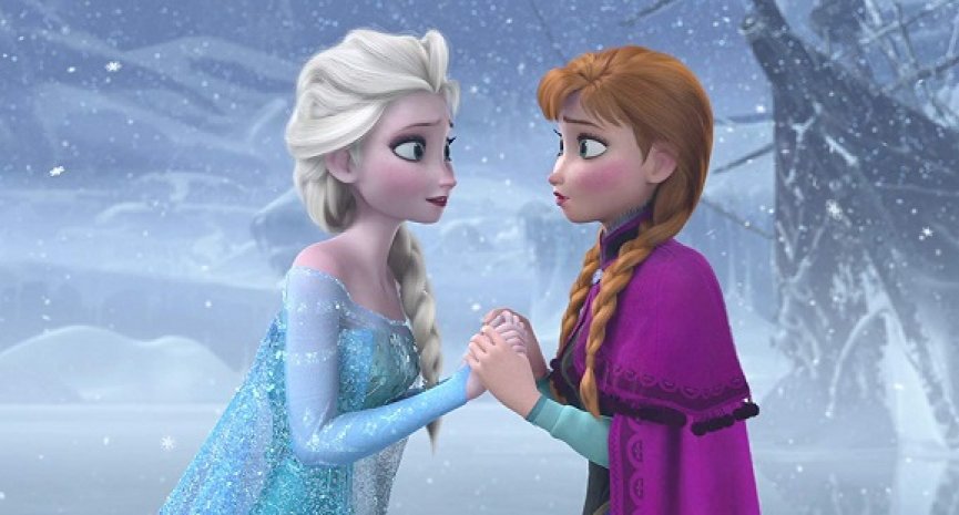 5分钟看完《冰雪奇缘2》！Disney+