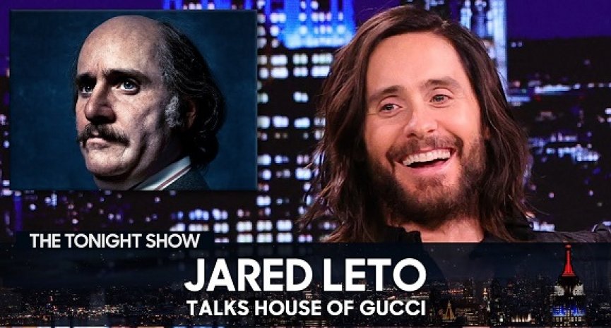 艾尔帕西诺都认不出！杰瑞德雷托自爆第一天拍《Gucci：豪门谋杀案》被当怪咖