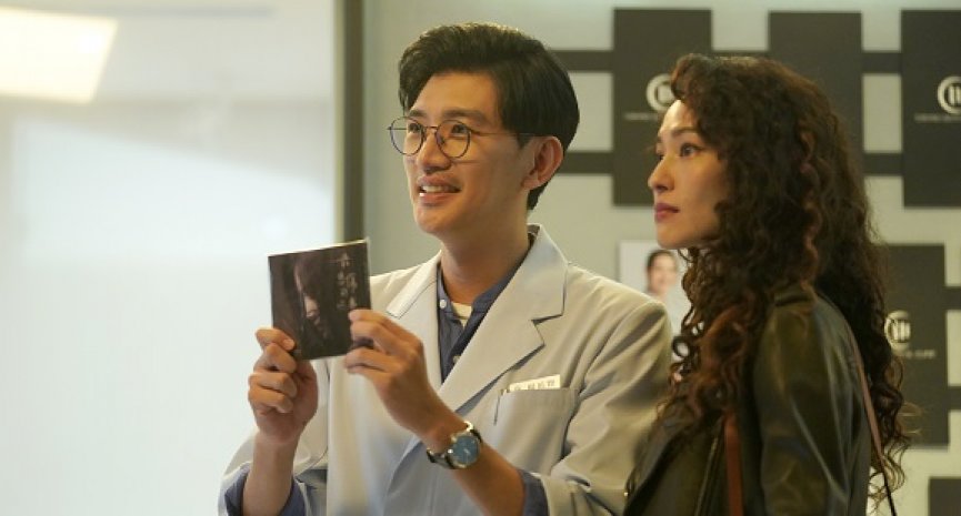《比悲伤》剧集版弥补牙医线遗憾！姚以缇连打三巴掌激荡火花-DramaClub