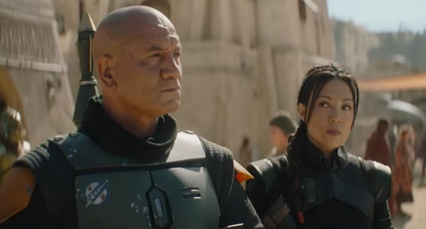 Disney+星战剧集《波巴费特之书》前导预告释出！重启传奇赏金猎人冒险之旅