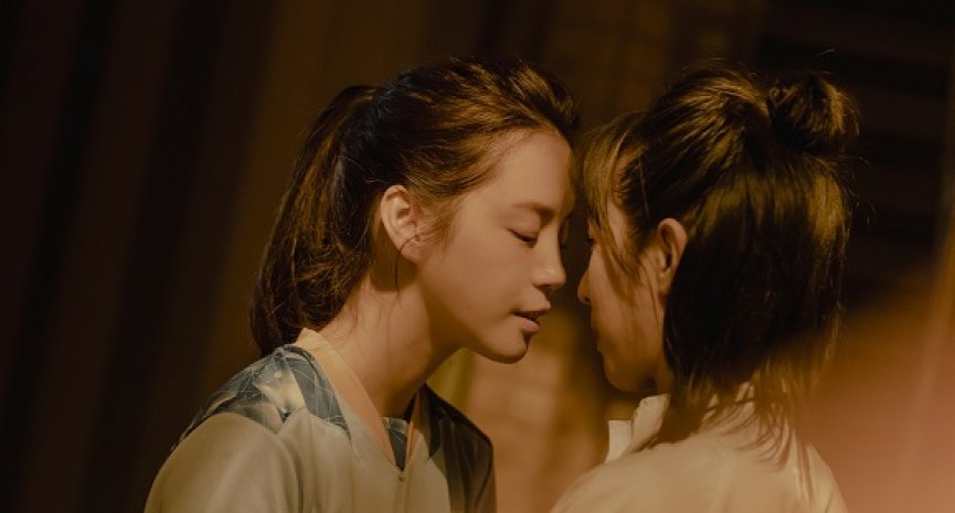 郑宜农谱写女同剧主题曲！《第一次遇见花香的那刻》唏希CP浪漫席卷全台