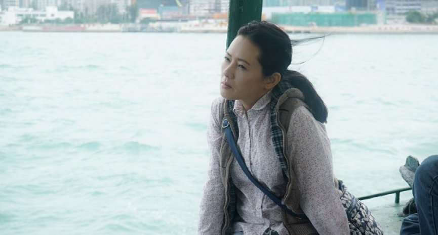 李丽珍暌违20年再入围金马！《浊水漂流》演露宿者难敌叉烧饭诱惑
