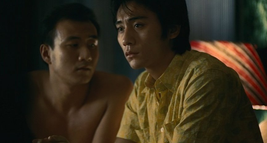 男男虐恋经典神作！华语爱情经典《蓝宇》20周年4K修复版重返大银幕