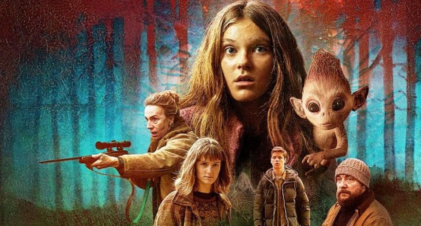 精灵惊现丹麦小镇！Netflix剧集《魔灵岛》正式预告上线