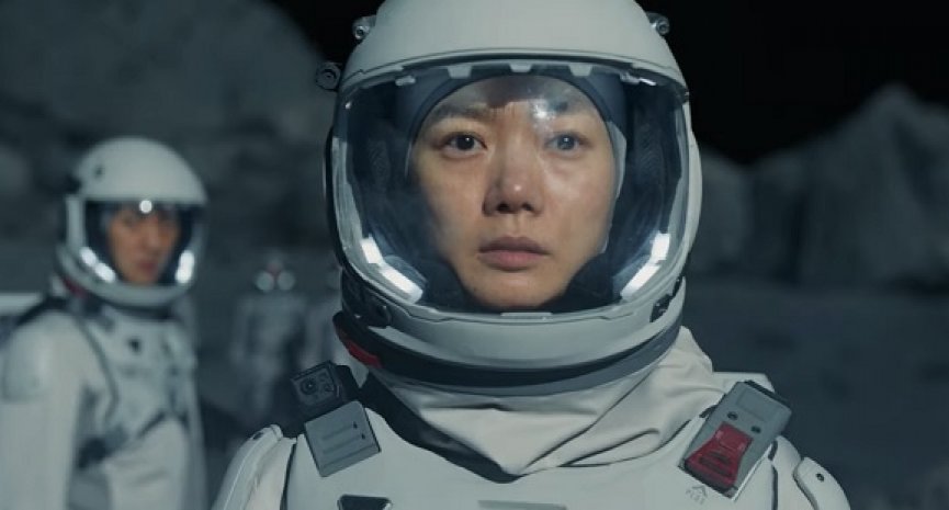 存活率仅10%！Netflix科幻惊悚韩剧《宁静海》首曝预告