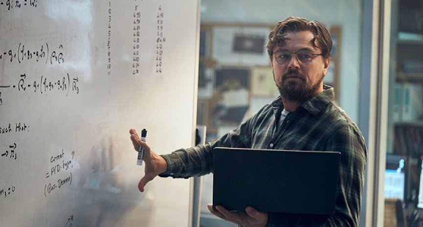 李奥纳多直击彗星撞地球！Netflix《千万别抬头》正式预告上线