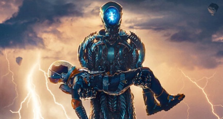 巨大外星威胁袭来！Netflix《太空迷航》最终第三季正式预告上线
