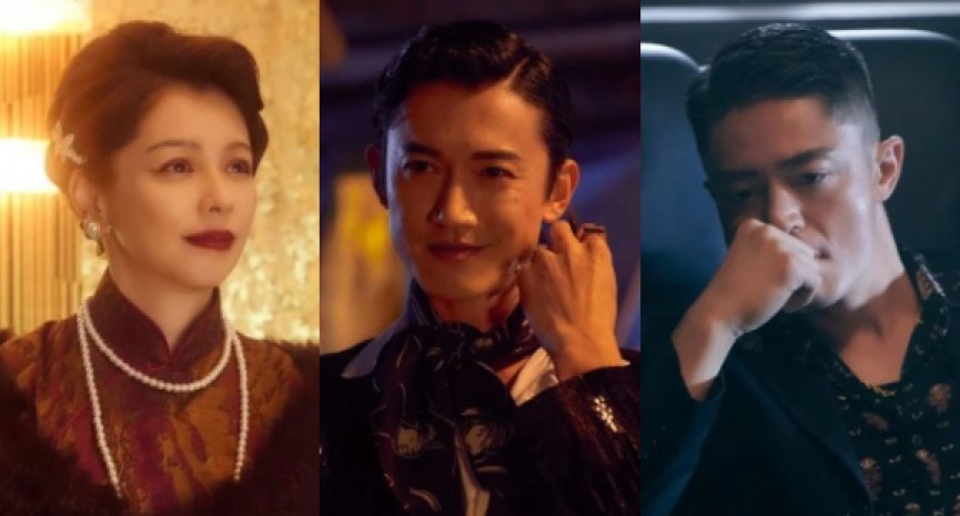 《华灯初上》第二季10大看点！前妈妈桑