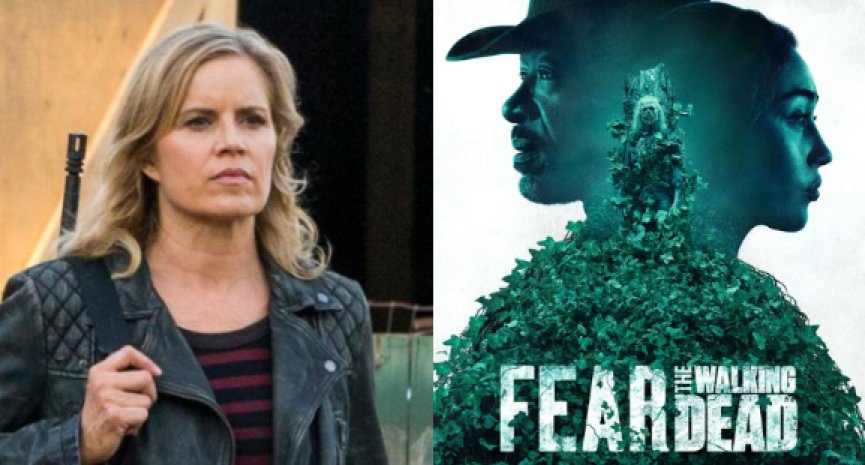 AMC 续订《惊吓阴屍路》第八季！昔日主演