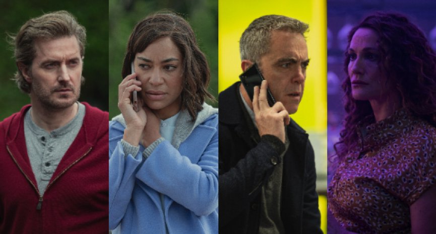 跨年夜惊悚上线！Netflix《最亲密的陌生人》首曝预告