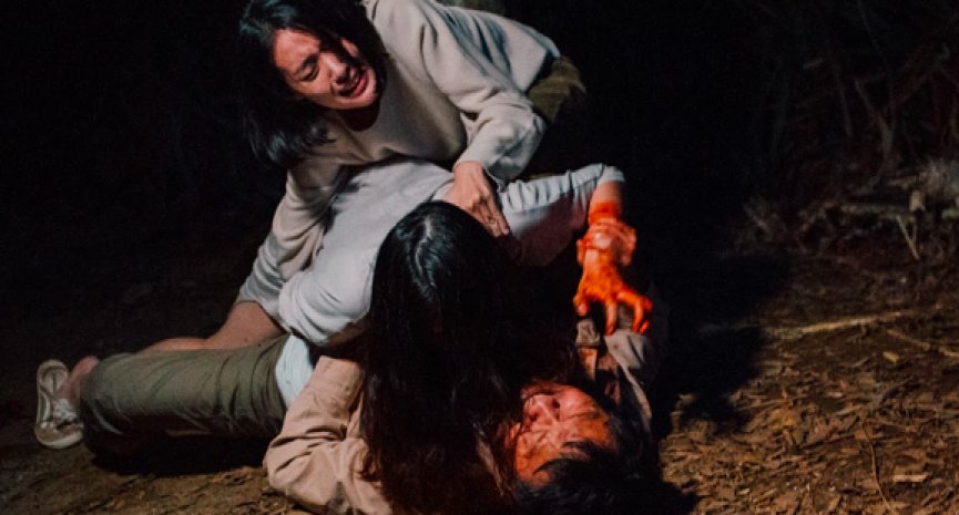 《噩兆》监视器画面超毛！片场撞鬼经历频传拍到灵异画面-DramaClub