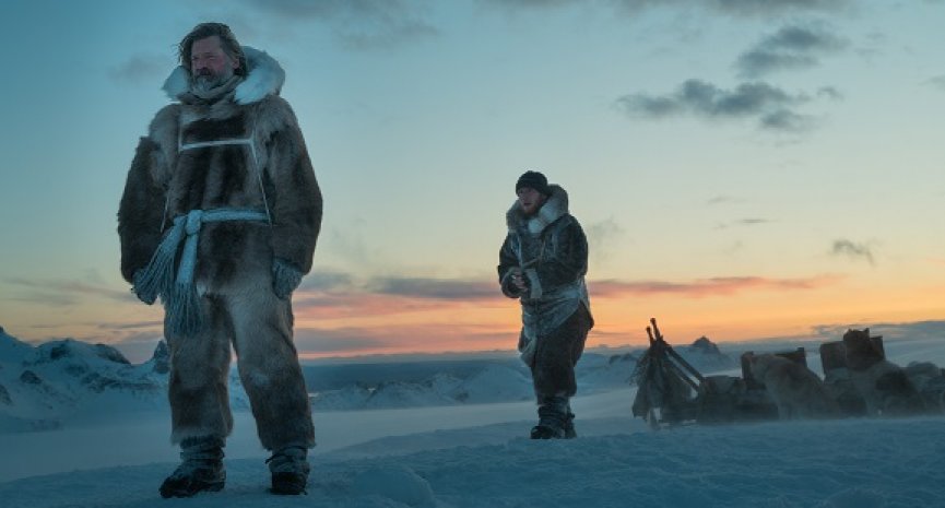Netflix电影《霜雪极地》公开正式预告！《冰与火》