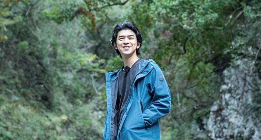 探索实境节目《极岛森林》杀青！陈柏霖融入自然到市场