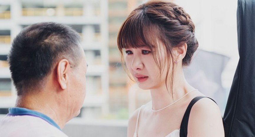 《浪我在你身边》蔡振南、安心亚父女情动人！孙可芳献出两个第一次