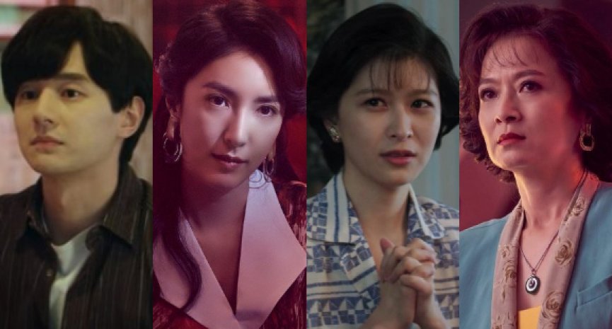 8位《华灯初上》反感角色！苏庆仪根本