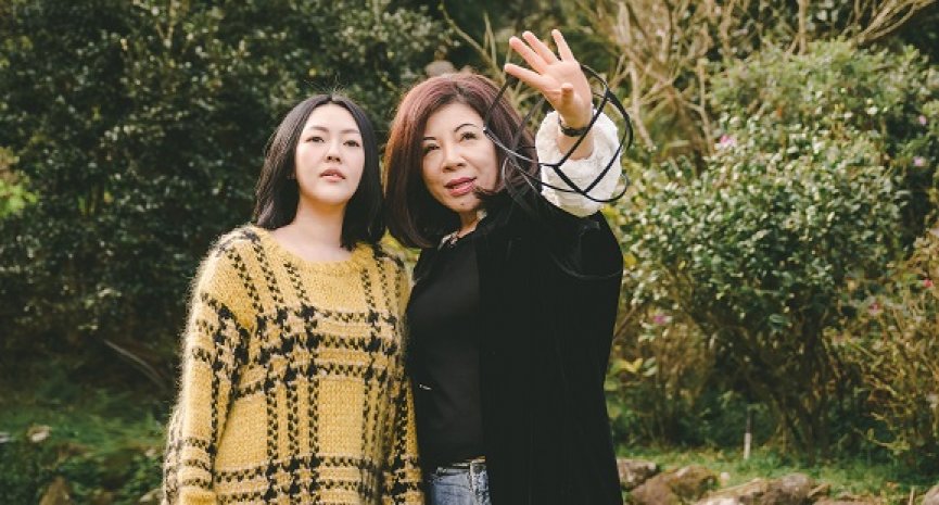 《熙娣想聊》遇上犀利始祖陈文茜！小 S 遭逼问难得羞喊