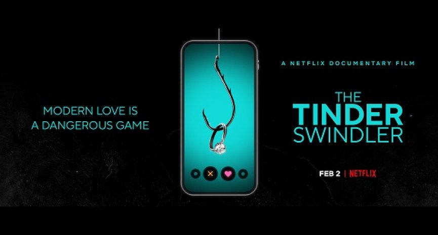 Netflix《别惹喵皇》制作群新作！女力集结追缉《Tinder大骗徒》讨回公道