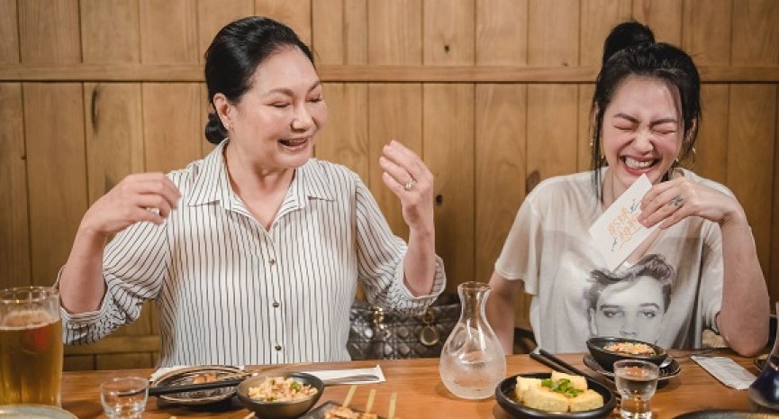 《熙娣想聊》与徐妈妈开聊！神秘男模登场对小 S 喊话：