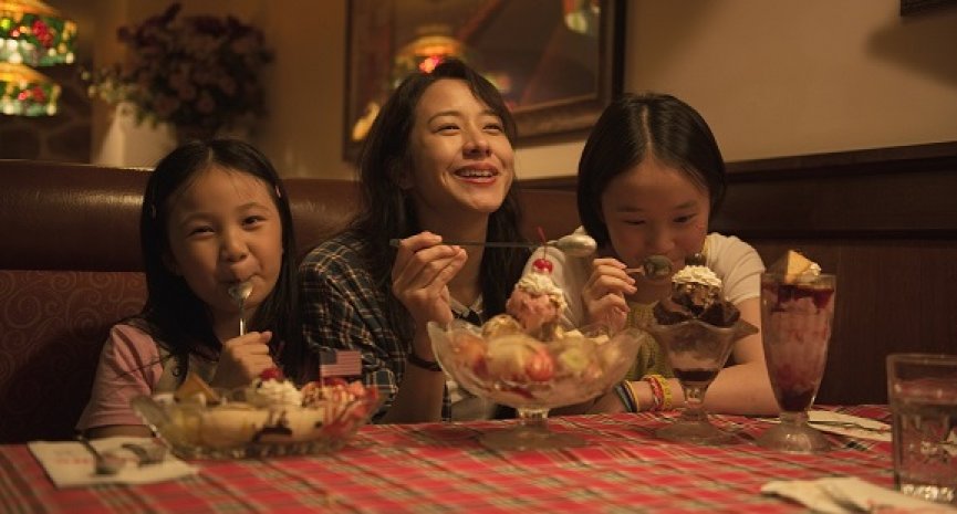 金马奖四项大奖肯定！Netflix 全球独家上架《美国女孩》