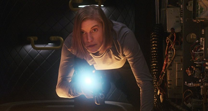 Netflix取消科幻惊悚剧集《异星空间》！不再推出第三季