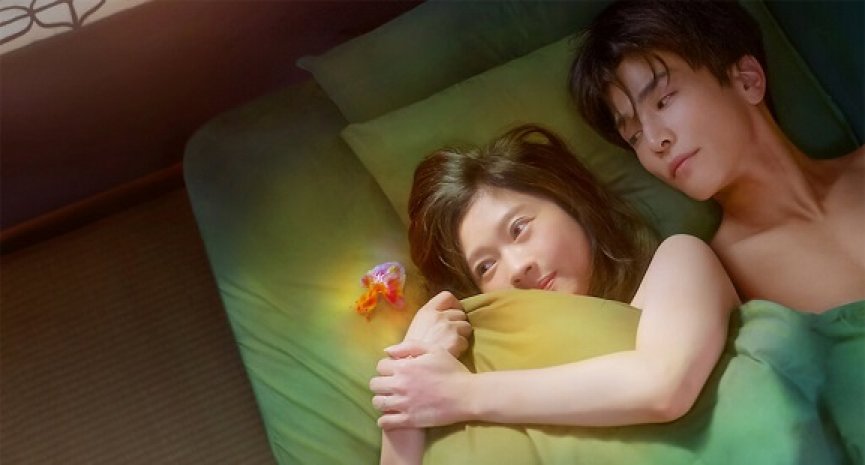 Netflix日剧《金鱼妻》8大看点！筱原凉子湿身激吻，6位人妻全员不伦