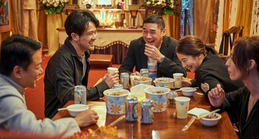 2022春季最强必看台剧！《良辰吉时》获监制侯孝贤亲自认证-DramaClub
