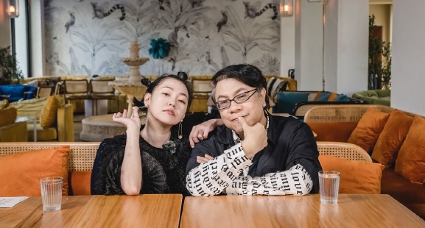小 S、蔡康永世纪合体飙《熙娣想聊》开播点击最高！小 S 坦言