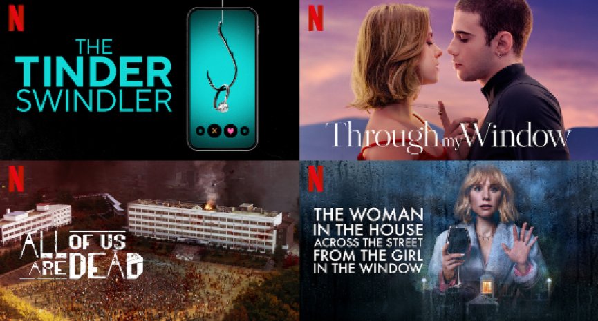 【Netflix 单周排行榜 Top10】《Tinder 大骗徒》登全球电影冠军！《殭屍校园》观看时数破 2 亿