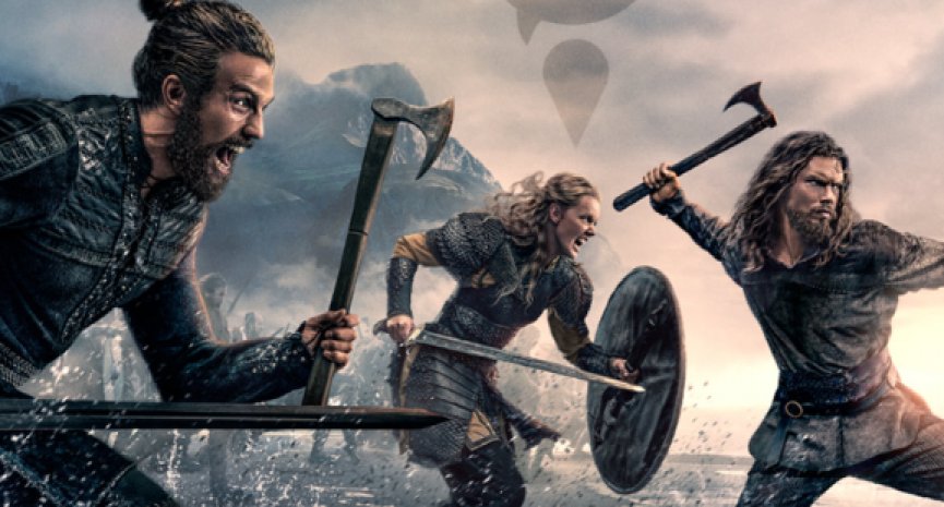 延续母剧精神！Netflix 公开《维京传奇：英灵神殿》完整预告