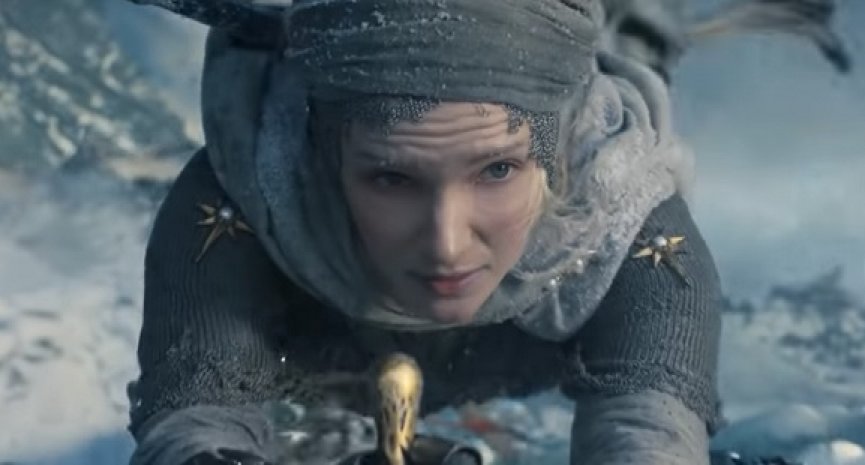 《魔戒》前的传奇故事！Amazon美剧《魔戒：力量之戒》全新预告上线