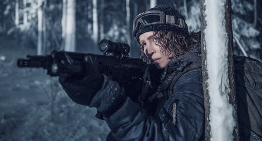 Netflix《黑蟹行动：无尽寒冬》公开预告！欧蜜瑞佩斯穿越汪洋终结末日战争