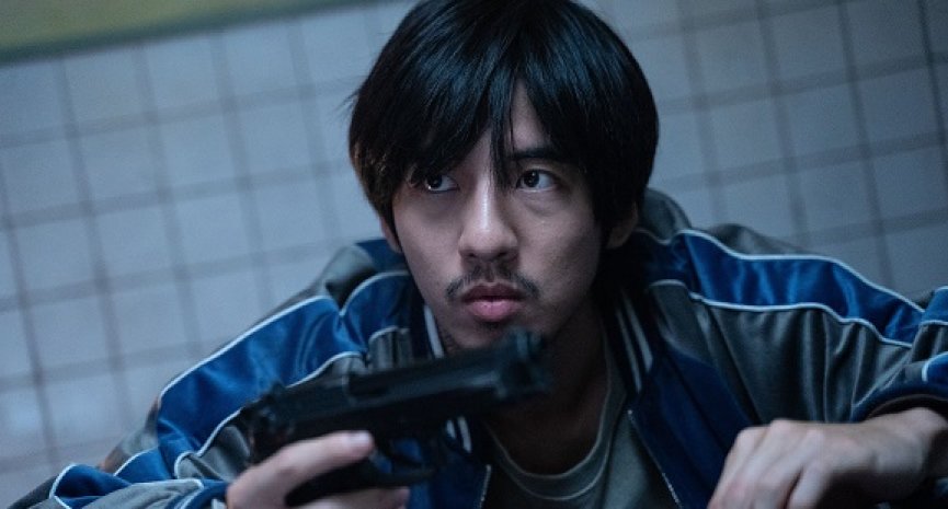 傅孟柏《售命》成厌世男废到爆！自曝最期待打手枪-DramaClub