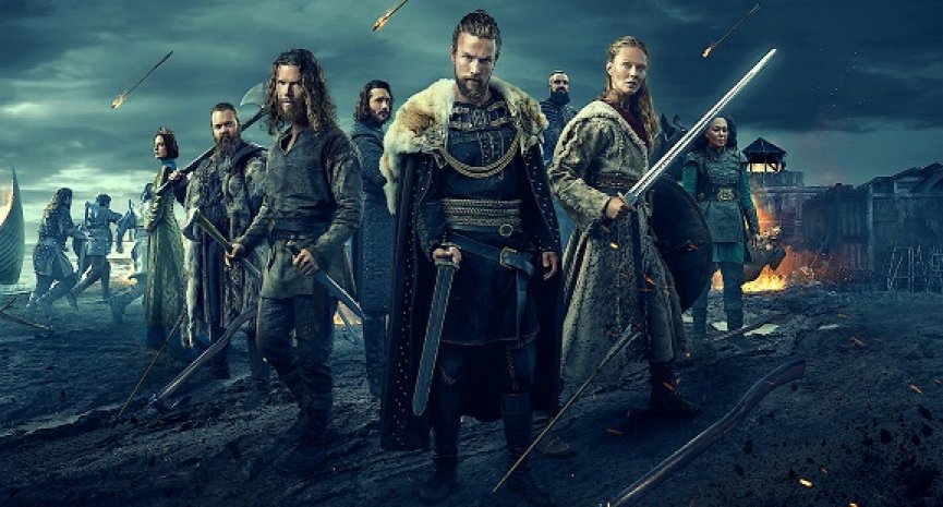 2023 年回归！Netflix 续订《维京传奇：英灵神殿》第二、三季