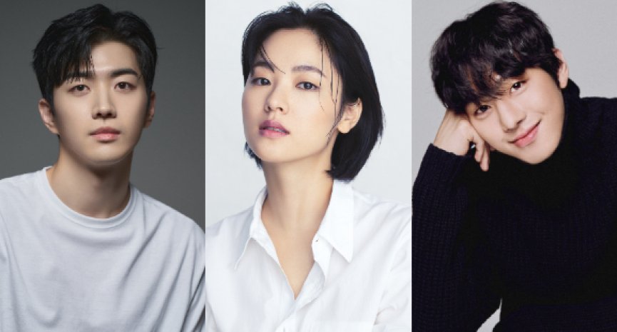 Netflix全球独家上线韩版《想见你》！《社内相亲》安孝燮携手全余贇主演《A Time Called You》-DramaClub