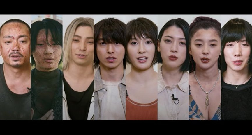 Netflix《今际之国的闯关者》第二季 2022 年底上线！山崎贤人、土屋太凤率演员阵容群宣告杀青
