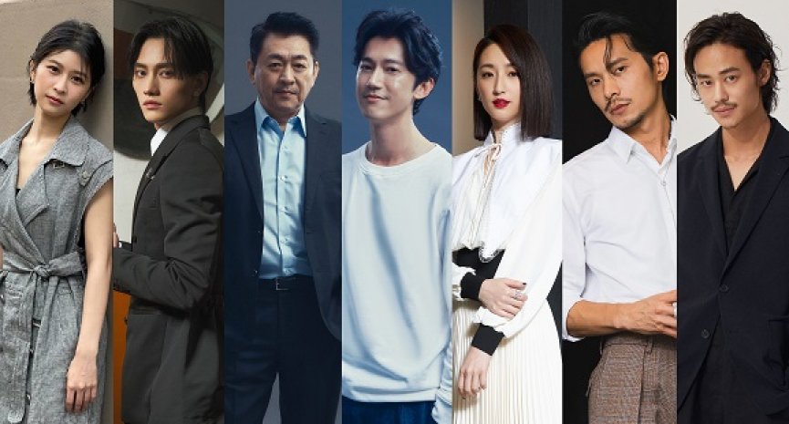 Netflix 祭出年度华语剧集《模仿犯》！吴慷仁、柯佳嬿领衔主演黄金演员阵容阵容曝光