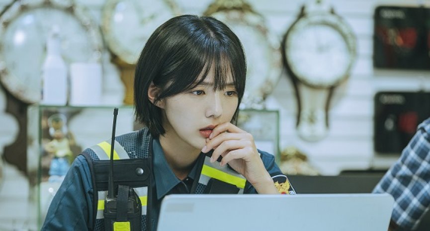登顶Disney+最夯戏剧！《警校菜鸟》迈向甜蜜最终章升格人民保母