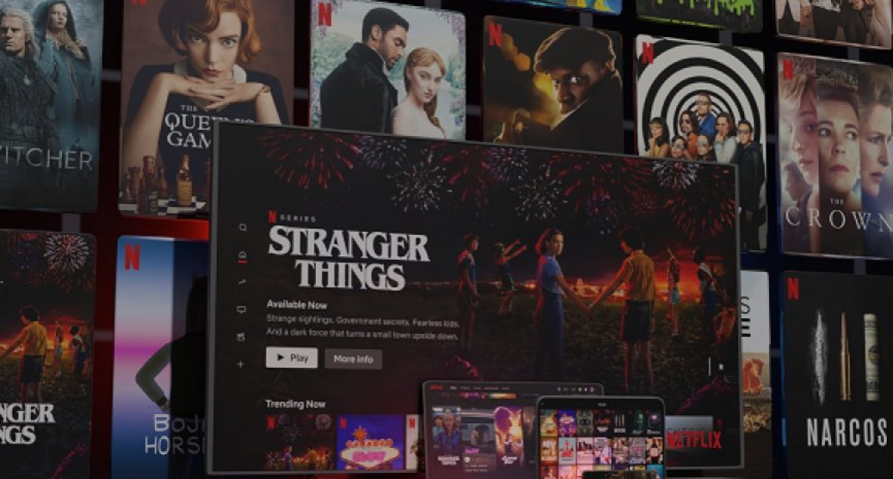 Netflix力阻非法共享！3国家抢先测试