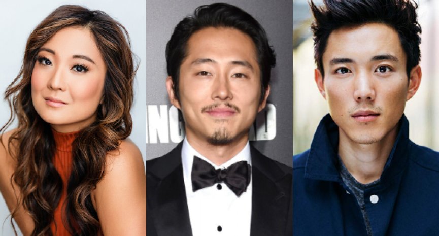 Netflix公布迷你剧集《Beef》新演员阵容！贾斯汀闵、艾希莉朴加盟史蒂芬元新作-DramaClub