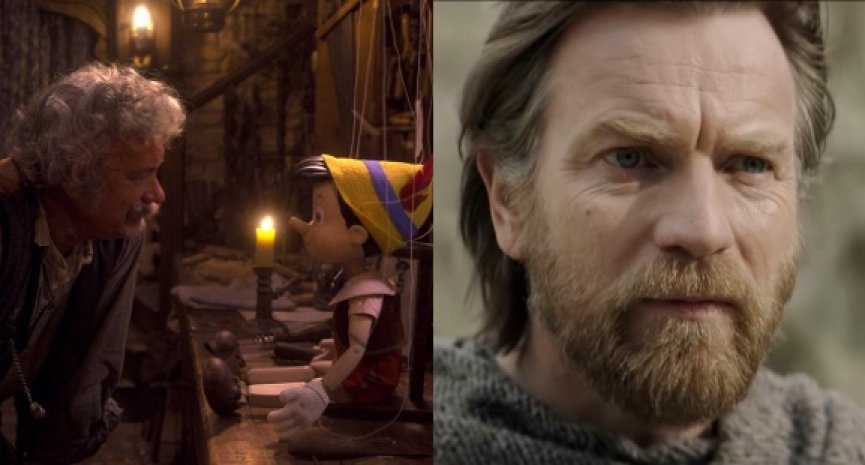 Disney+首曝《木偶奇遇记》剧照！公开《欧比王肯诺比》首波预告