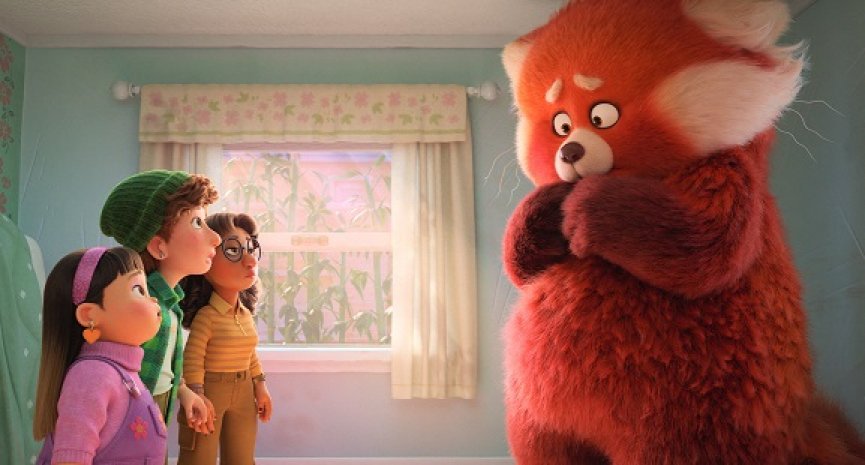 Disney+全球首映皮克斯新作《青春养成记》！10部青春成长故事片单推荐