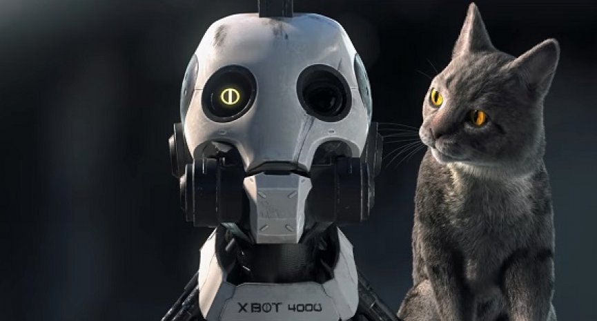 Netflix《爱 x 死 x 机器人》首曝第三季上线日预告！